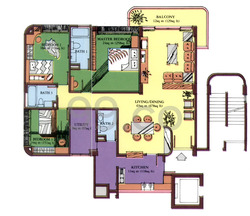 Cashew Park Condominium (D23), Condominium #509745761